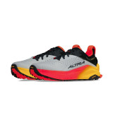 Men's trail running shoes (mountain running) Altra Olympus 6 Light grey