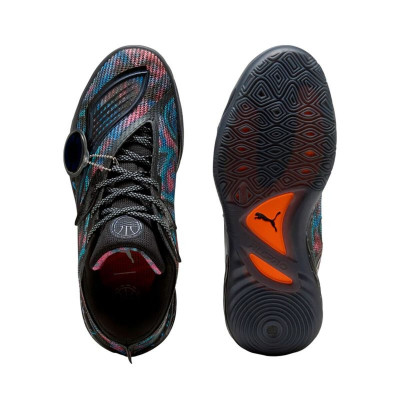 Basketball Shoes for Adults Puma All-Pro Nitro™ 2 Vbl Black