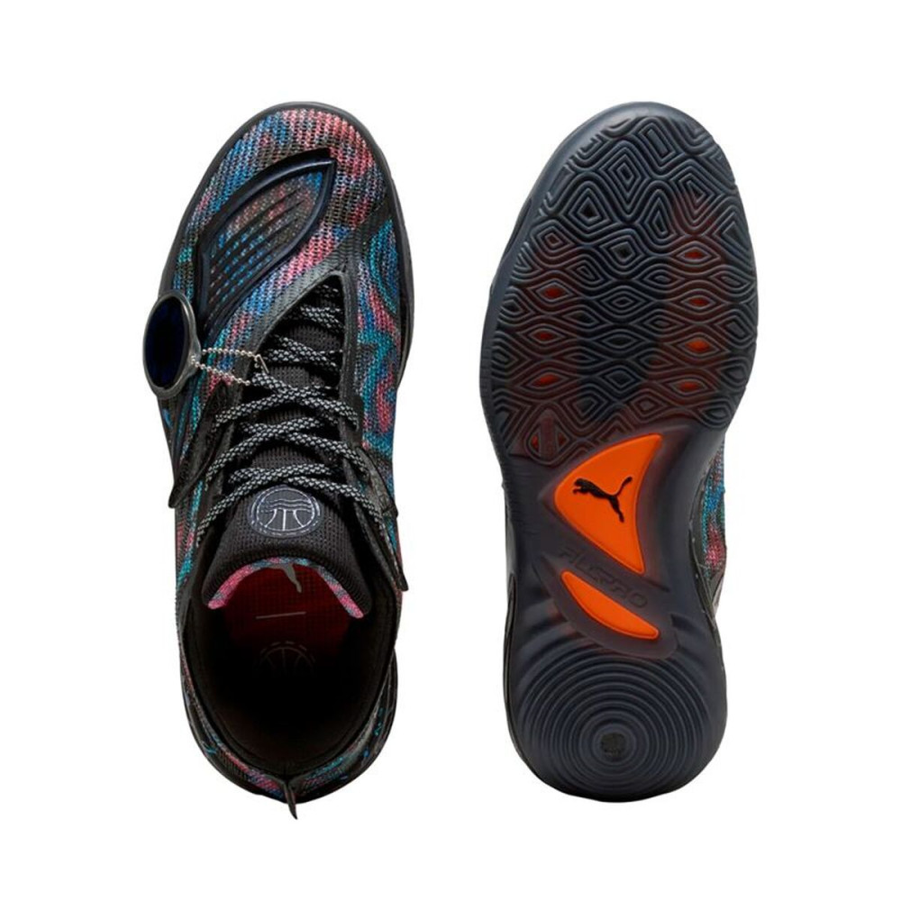 Basketball Shoes for Adults Puma All-Pro Nitro™ 2 Vbl Black