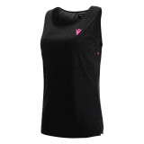 Women's Sleeveless T-shirt Macron  Start Cb Black Padel
