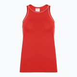 Tank Top Women Wilson Team Tank Red Padel
