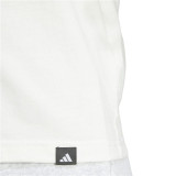 Women’s Short Sleeve T-Shirt Adidas White
