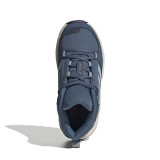 Children's Mountain Boots Adidas Terrex Ax4R Mid Dark blue