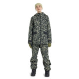 Ski Jacket Burton Lalik Black