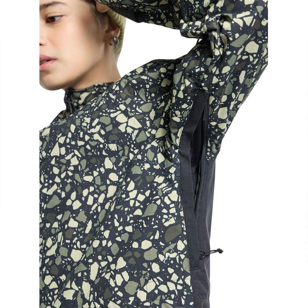 Ski Jacket Burton Lalik Black