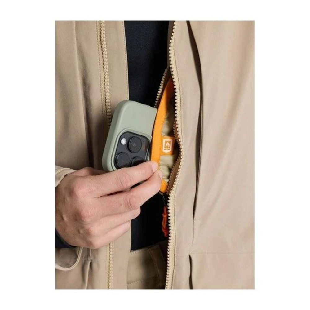 Ski Jacket Burton Prowess 2.0 Beige