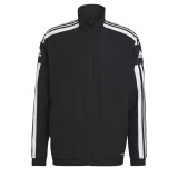 Men's Sports Jacket Adidas Sq21 Black Football