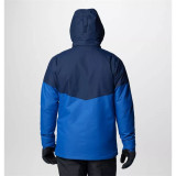 Ski Jacket Columbia Last Tracks™ II Blue Men