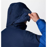 Ski Jacket Columbia Last Tracks™ II Blue Men