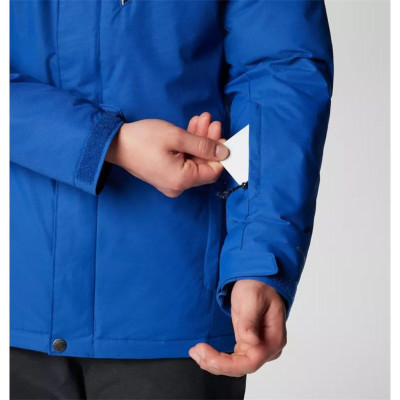 Ski Jacket Columbia Last Tracks™ II Blue Men