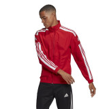 Men's Sports Jacket Adidas Sq21 Red Football