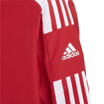 Children's Sports Jacket Adidas Sq21 Red Football