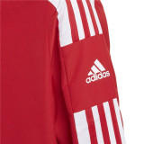 Children's Sports Jacket Adidas Sq21 Red Football
