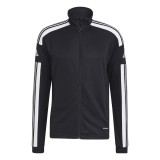 Men's Sports Jacket Adidas Sq21 Tr Black Football
