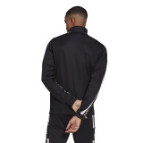 Men's Sports Jacket Adidas Sq21 Tr Black Football