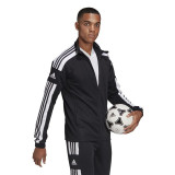Men's Sports Jacket Adidas Sq21 Tr Black Football