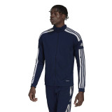 Men's Sports Jacket Adidas Sq21 Tr Blue Football
