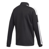 Children's Sports Jacket Adidas Sq21 Tr Y Black Football