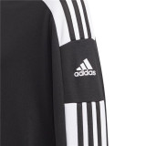 Children's Sports Jacket Adidas Sq21 Tr Y Black Football