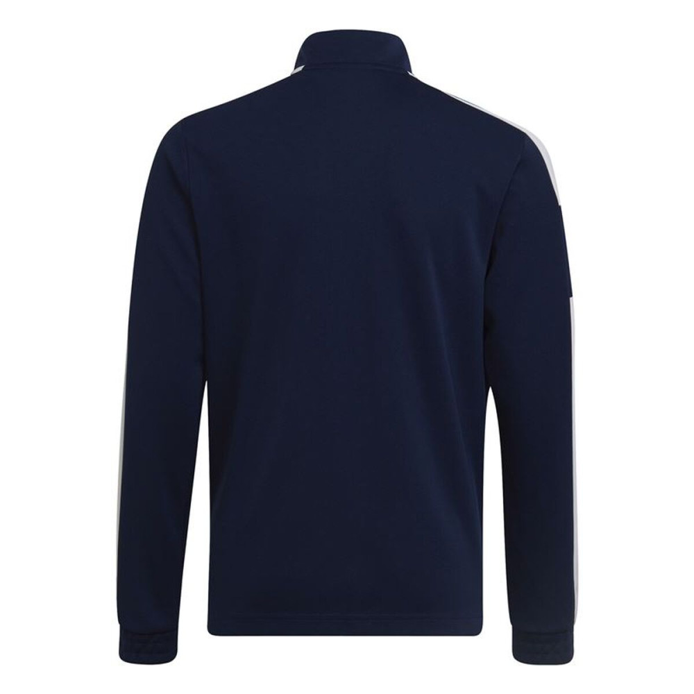 Children's Sports Jacket Adidas Sq21 Tr Y Dark blue Football