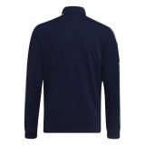 Children's Sports Jacket Adidas Sq21 Tr Y Dark blue Football