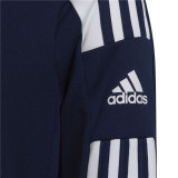 Children's Sports Jacket Adidas Sq21 Tr Y Dark blue Football