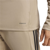 Men's Sports Jacket Adidas Squadra25 Beige Football