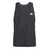 Men's Sleeveless T-shirt Adidas Own Ther Run Black
