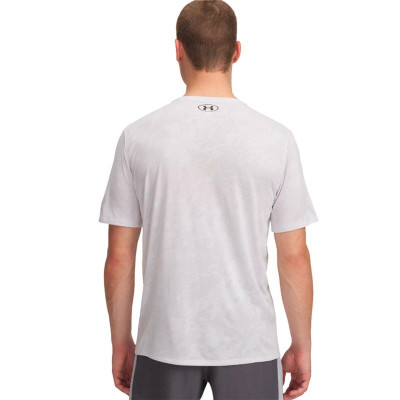 Men’s Short Sleeve T-Shirt Under Armour Tech Light grey