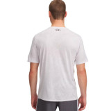 Men’s Short Sleeve T-Shirt Under Armour Tech Light grey