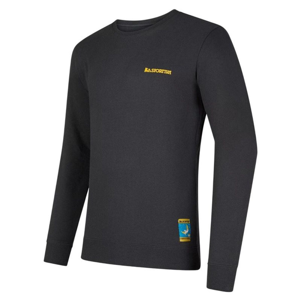 Men’s Long Sleeve T-Shirt La Sportiva Climbing On The Moon
