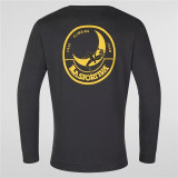 Men’s Long Sleeve T-Shirt La Sportiva Climbing On The Moon