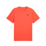 Men’s Short Sleeve T-Shirt Puma Essentialsentials Orange
