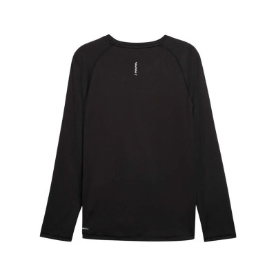 Men’s Long Sleeve T-Shirt Puma M Run Velocity Long Black