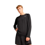 Men’s Long Sleeve T-Shirt Puma M Run Velocity Long Black