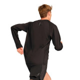 Men’s Long Sleeve T-Shirt Puma M Run Velocity Long Black