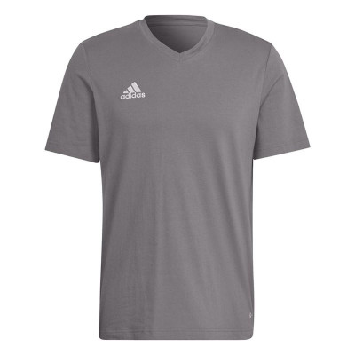 Men's Short-sleeved Football Shirt Adidas Ent22