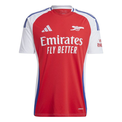 Men's Short-sleeved Football Shirt Adidas Arsenal Fc 24/25 Home Jersey