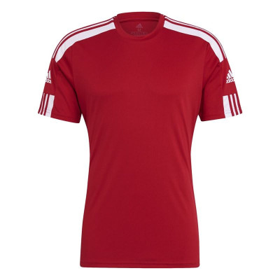 Men's Short-sleeved Football Shirt Adidas Squad 21 Ss
