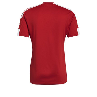 Men's Short-sleeved Football Shirt Adidas Squad 21 Ss