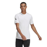 Men's Short-sleeved Football Shirt Adidas Squad 21 Ss