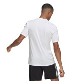 Men's Short-sleeved Football Shirt Adidas Squad 21 Ss