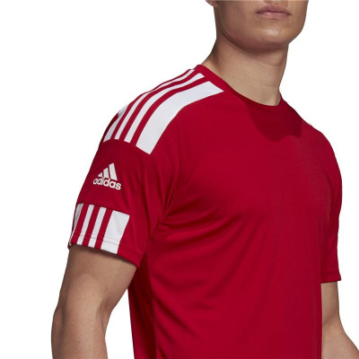 Men's Short-sleeved Football Shirt Adidas Squad 21 Ss