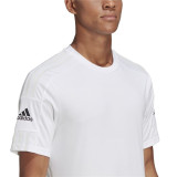 Men's Short-sleeved Football Shirt Adidas Squad 21 Ss