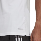 Men's Short-sleeved Football Shirt Adidas Squad 21 Ss