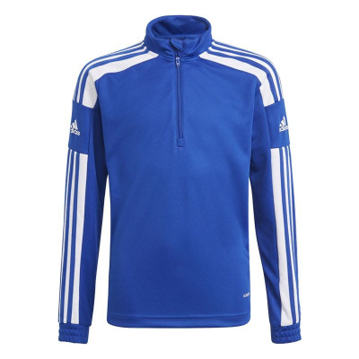 Children’s Long Sleeve T-shirt Adidas Sq21 Tr Blue Football