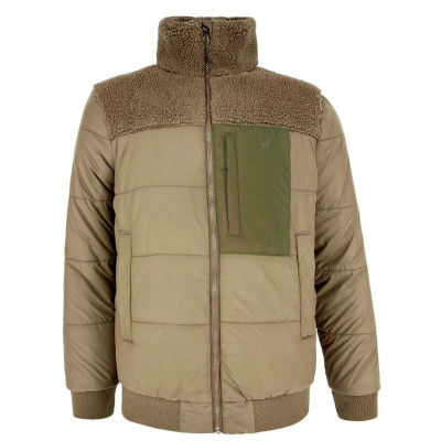 Anorak Joluvi Ushuaia Brown