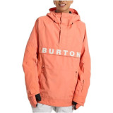 Anorak Burton Peach Echo Peach Men