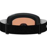 Ski Goggles Salomon Aksium  Black Plastic