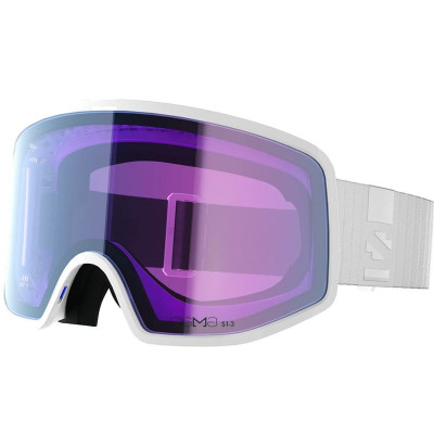 Ski Goggles Salomon Sentry Pro White